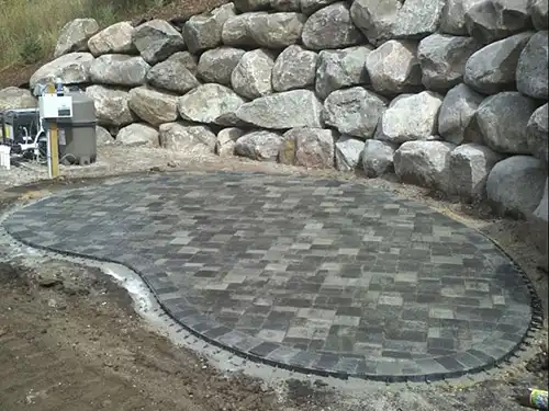 Hardscape Services, Orono, MN