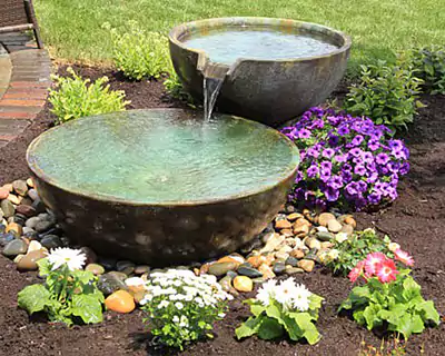 Custom Landscaping, Twin City's Metro area