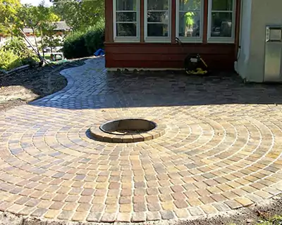 Custom Landscaping, Twin City's Metro area