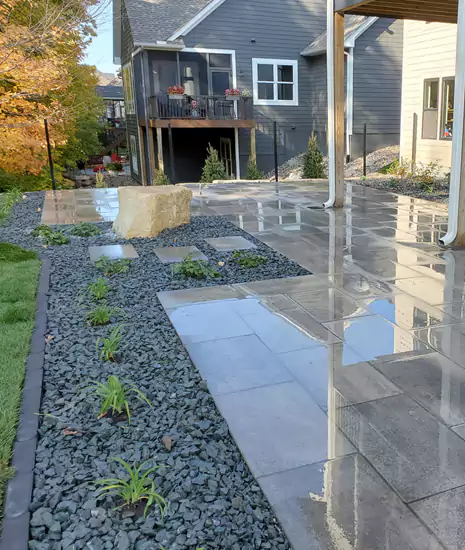 Paver Installations, Eden Prairie, MN